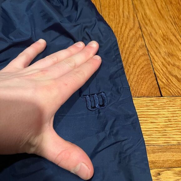 Vintage Wilson track pants - Picture 2 of 5